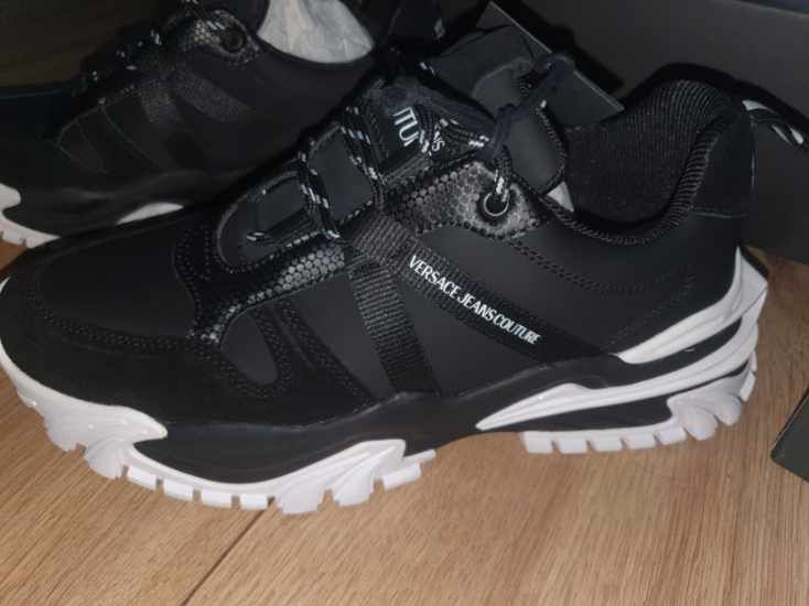 Adidasy męskie Versace