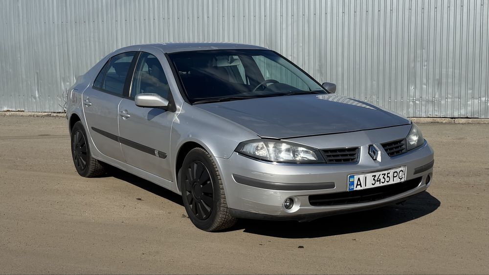 Renault Laguna 1.9 tdi