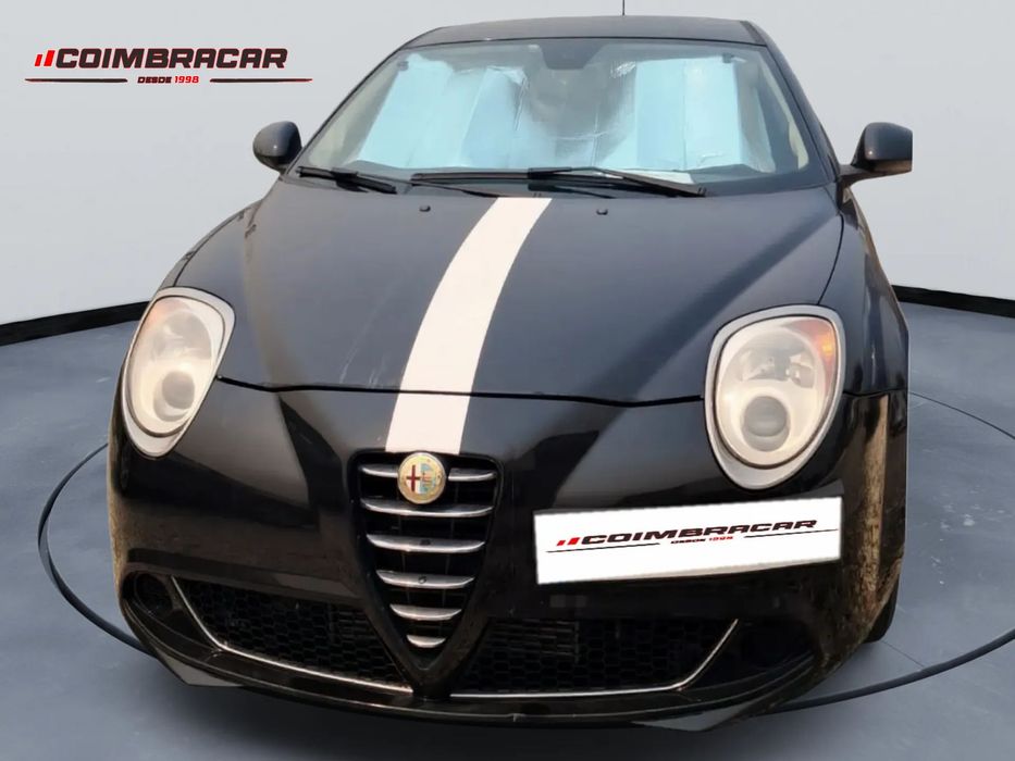 Alfa Romeo MiTo 1.3 JTD Distinctive