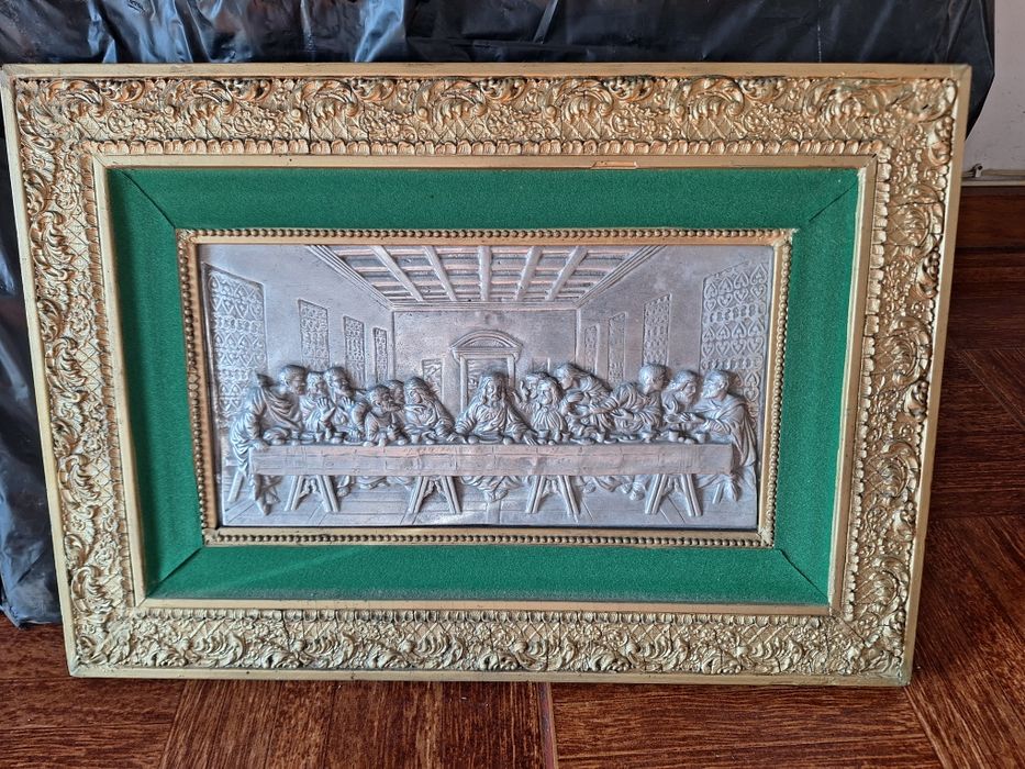 Quadros Motivos Religião