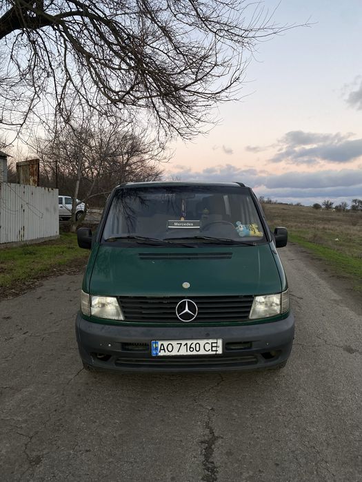 Мерседес вито , 2.2 cdi