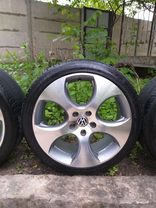 5 112 R18 Vw Audi Skoda Seat