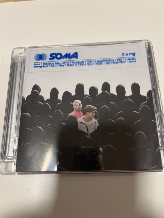 Taconafide SOMA cd