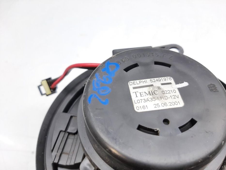 VENTILADOR SOFAGEM RENAULT LAGUNA II 2001 -52491976