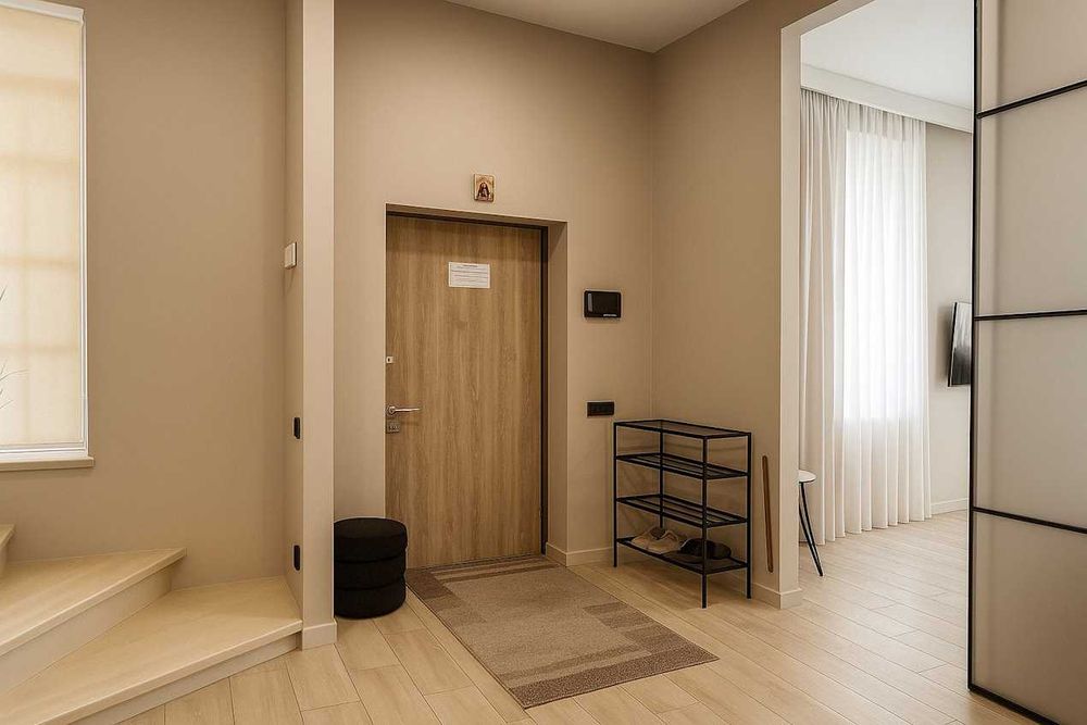 2-этажные VIP апартаменты в отдельном доме. Центр. посуточно, подобово