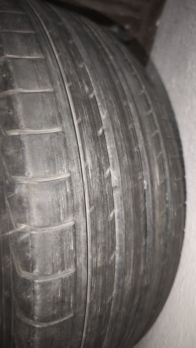 Pneus usados 225 50 R17 Yokohama