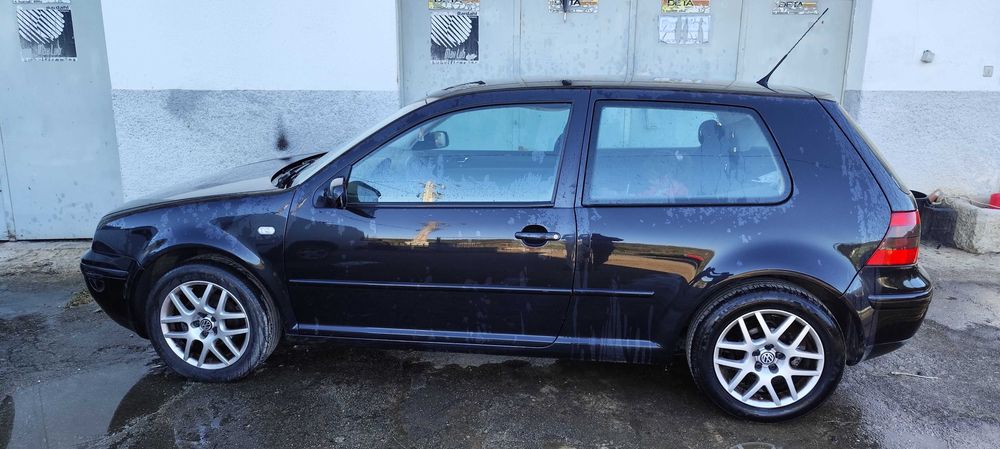 Golf 4 edição 25 anos