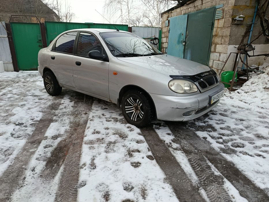 Продам Daewoo Lanos 1,5