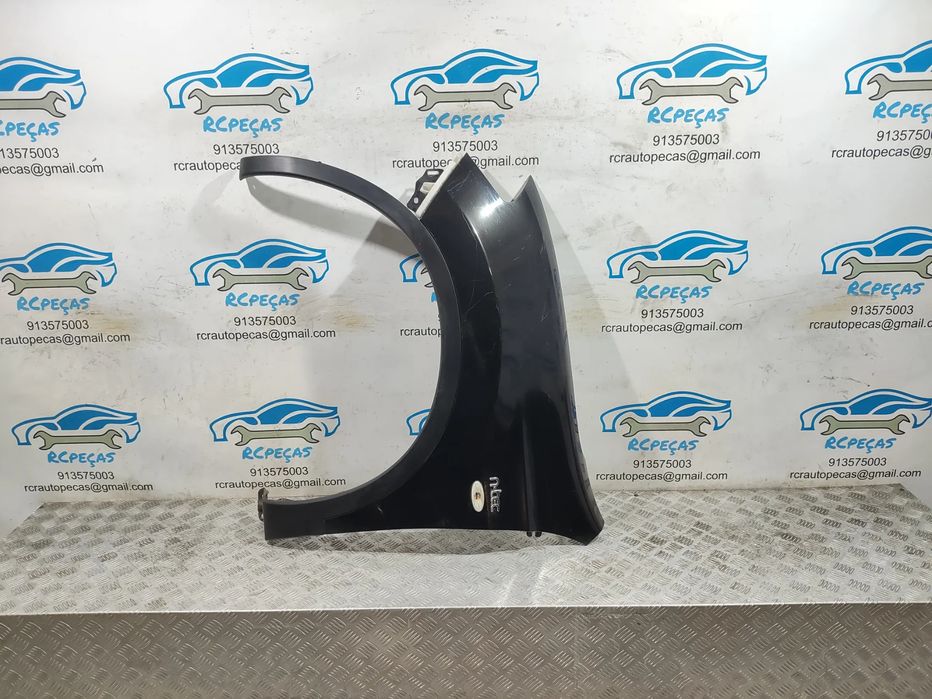Guarda Lamas Esquerdo Original Nissan Qashqai J10