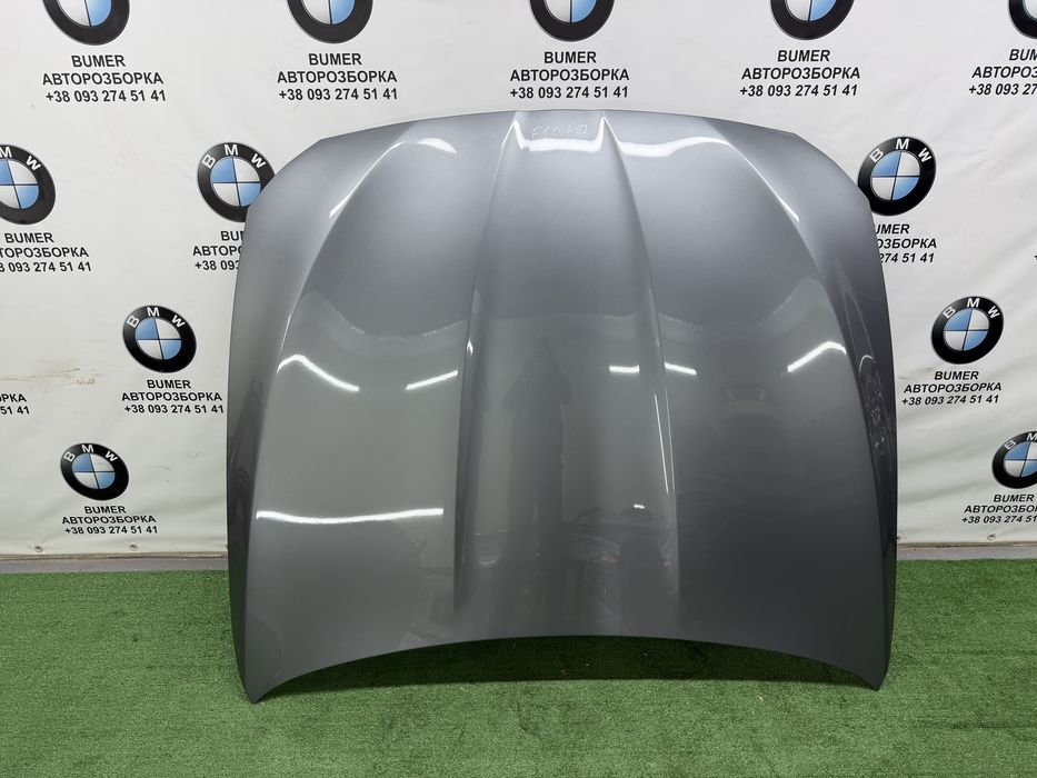 Bmw f10 капот колір a52