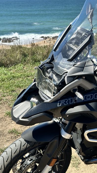 Vendo BMW R1200 GSA | Triple Black