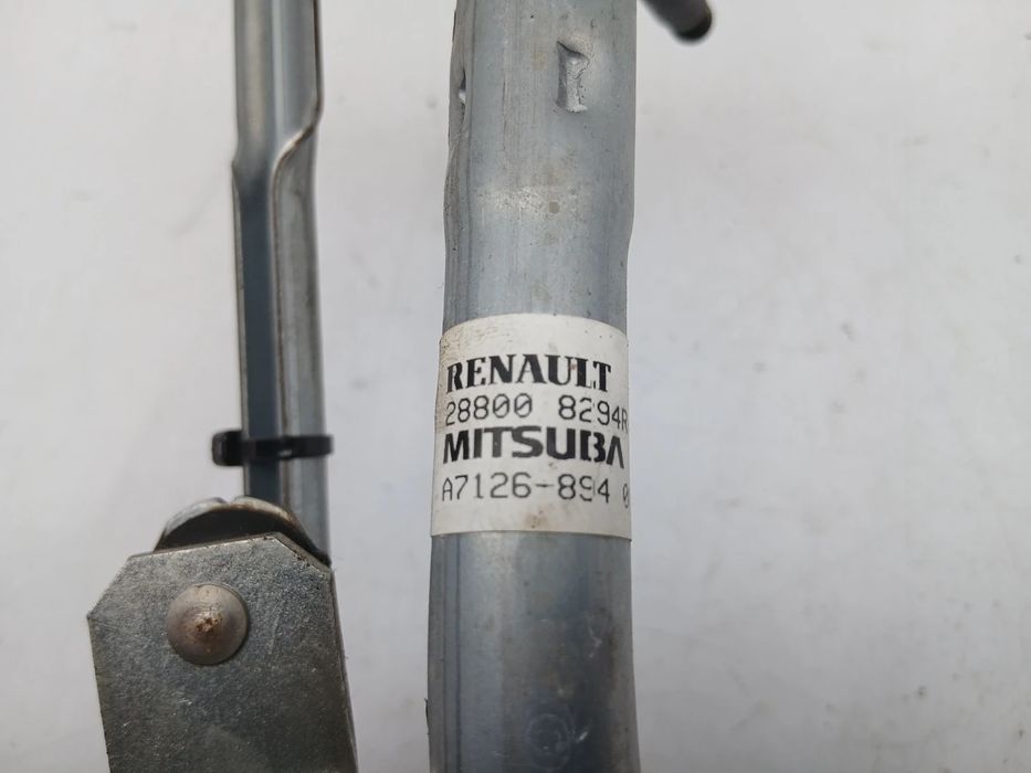 Motor limpa vidros frente RENAULT Clio V (BF_)