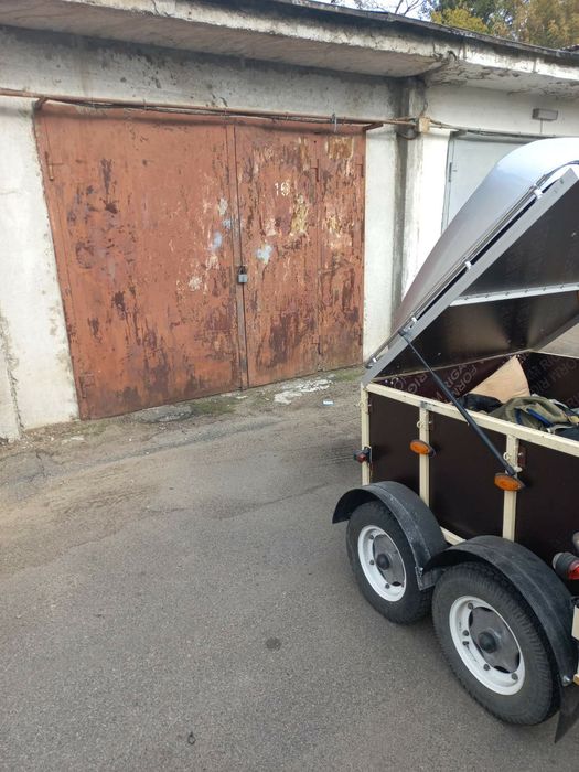 Прицеп для смарта квадроциклы мотоциклы мотоблок длина 1,10 м Ширина 1