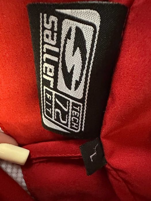 Bluza/kurtka sportowa męska Saller L