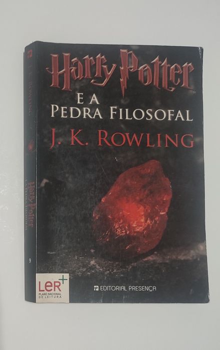 Harry Potter e a Pedra Filosofal