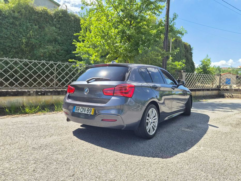 BMW 116 PACK M nacional