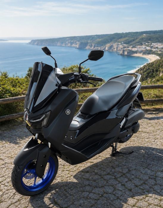 Yamaha Nmax 125cc (RESERVADA ATE 10 JUNHO)