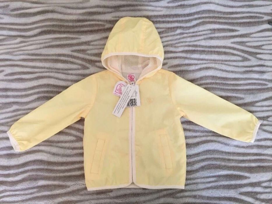 Куртка Chicco нова,  р.92 см