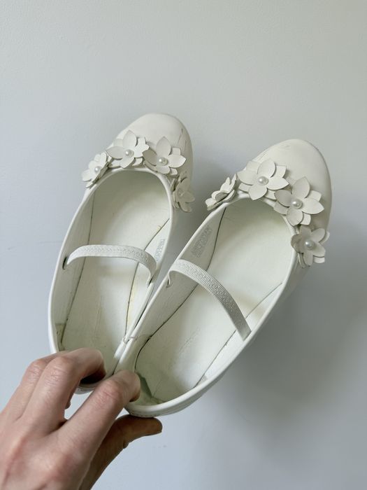 Buty komunijne - Reserved - rozmiar 35 - Trójmiasto