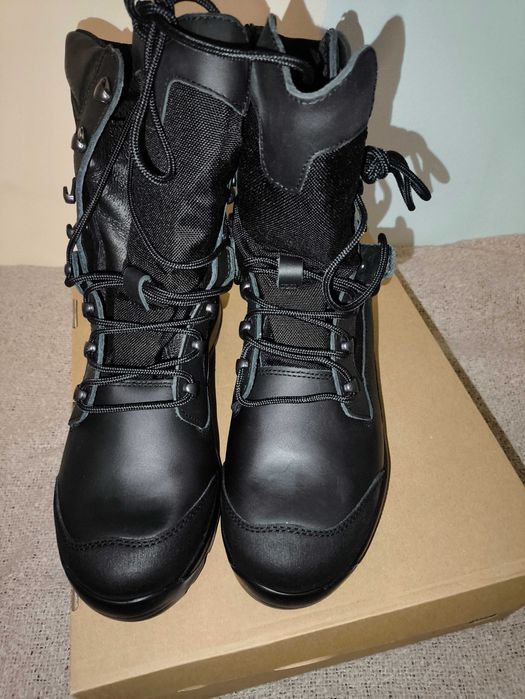 Buty wojskowe protektor, zimowe, rozmiar 43