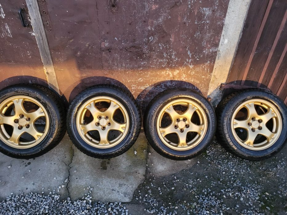 Alufelgi asahitec subaru 16" 5x100
