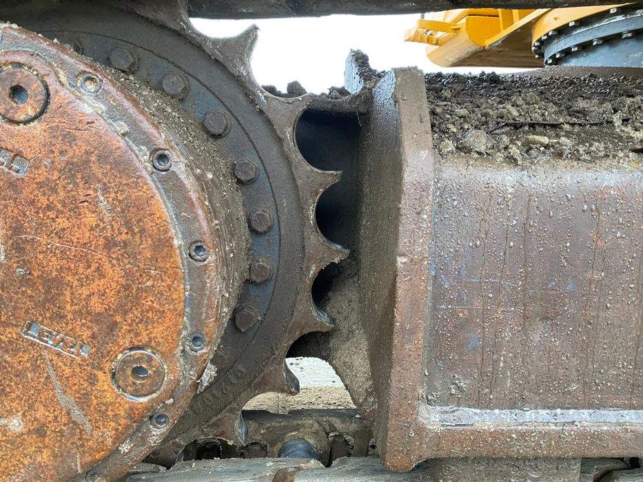 Продам длиннорукий экскаватор, Case CX210