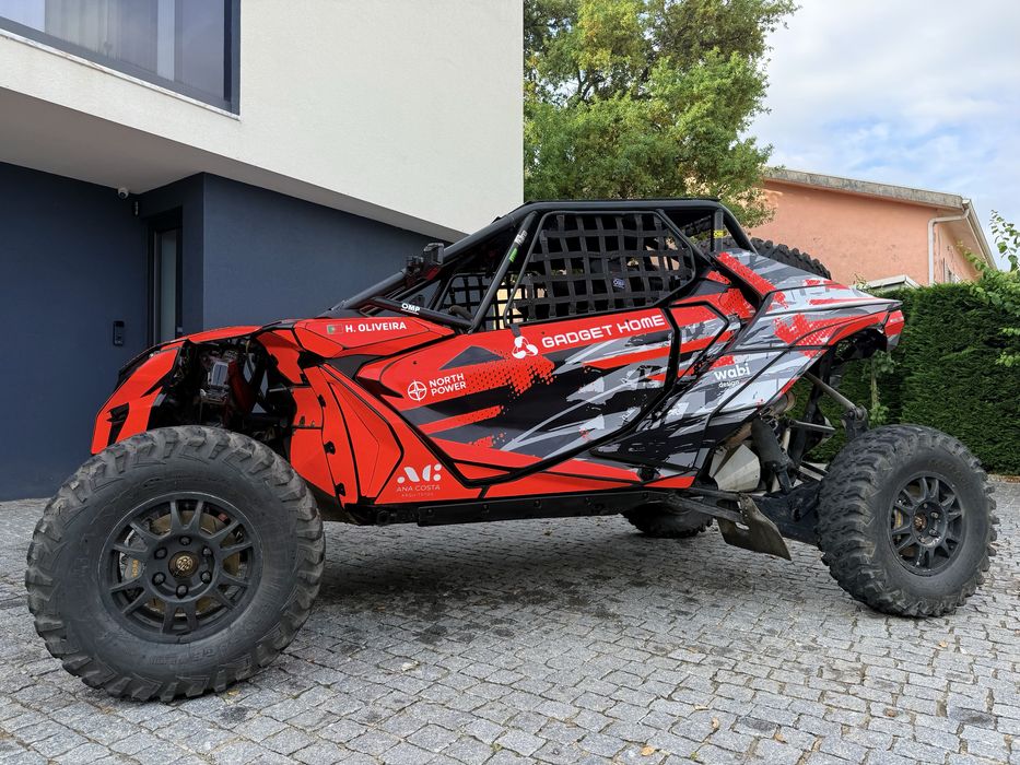 Can Am Maverick R XRS