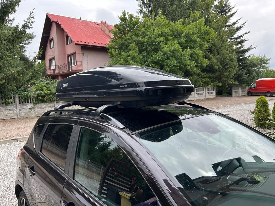 Thule motion 600 320L pojemności box dachowy