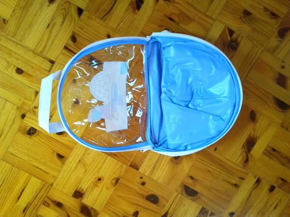 Bolsa indispensáveis Mustela