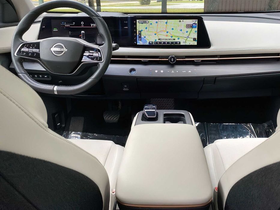 Nissan Ariya Evolve+      2023