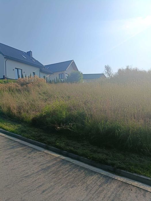 Działka budowlana 7,28 ar – Brzoskwinia, gm. Zabierzów - Widok 3