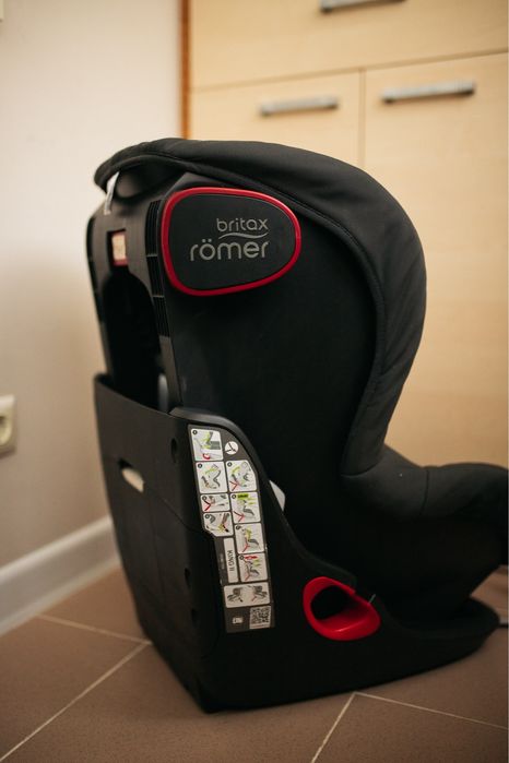 Дитяче автокрісло Britax romer king 2