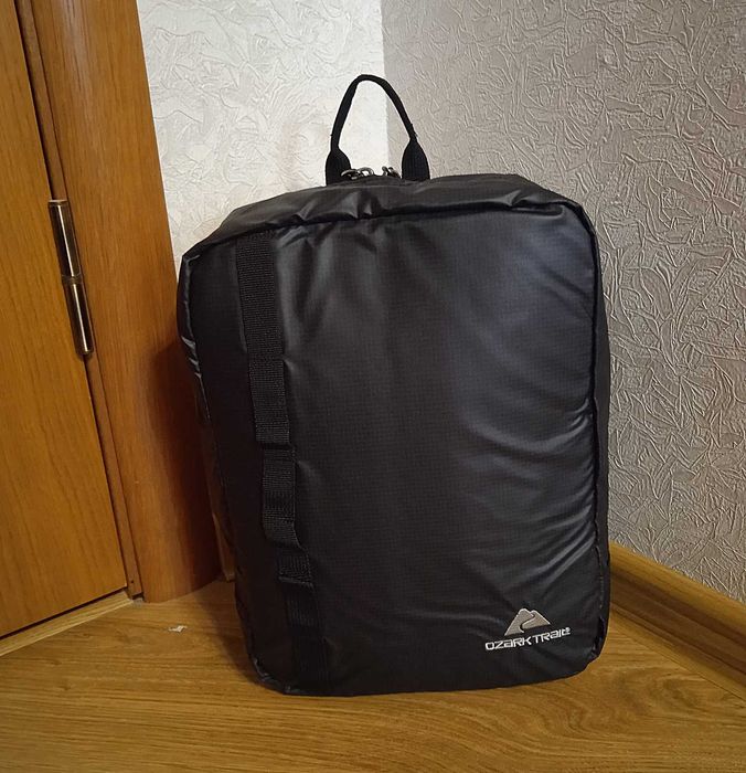 Сумка - рюкзак Ozark 90 л. З США. Оригінал. Нова. Чорна