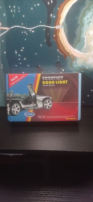 Підсвітка світлодіодна.