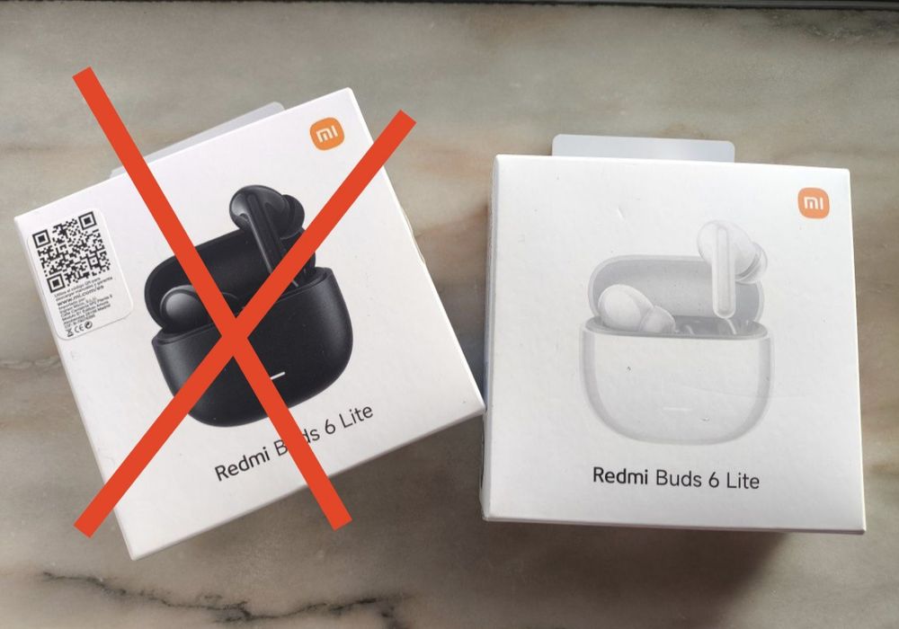 Redmi Buds 6 Lite – New64354166409474120