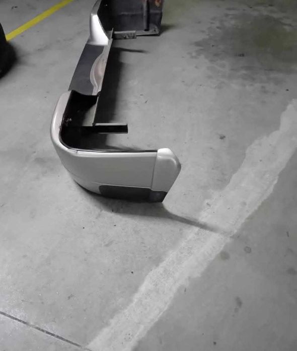 Para choques mitsubishi l200