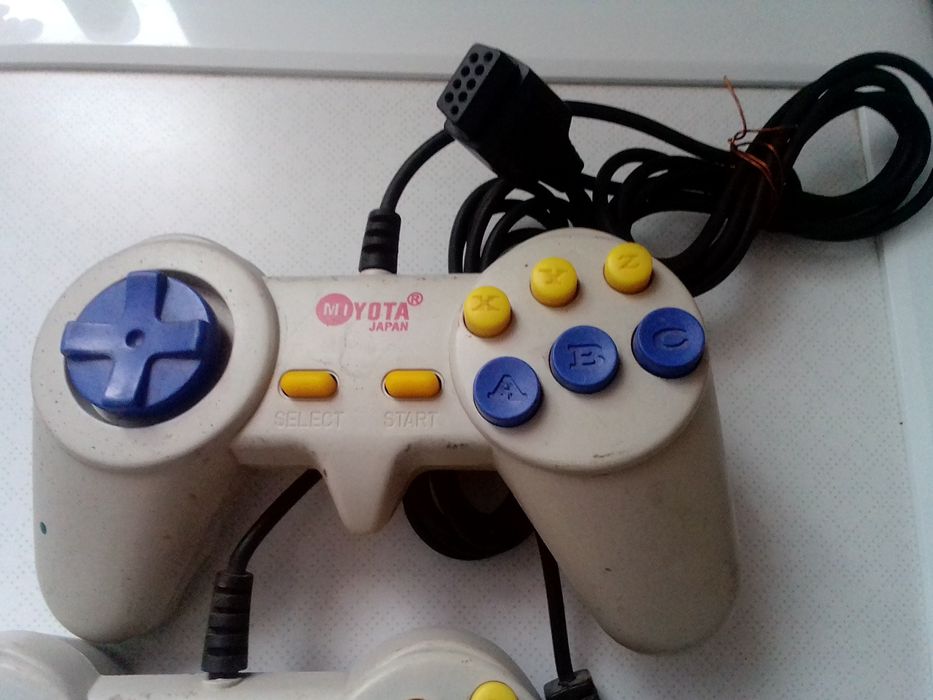 Джойстики к игровой приставке 8 бит