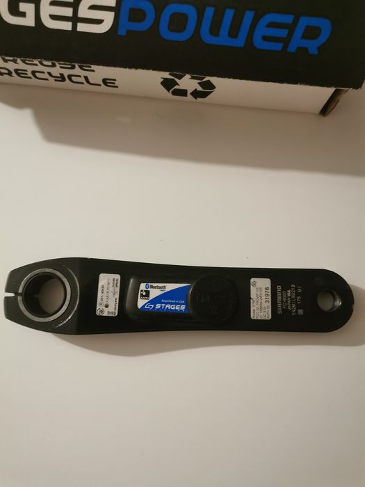 Potenciómetro Shimano Stages Power Dura-Ace