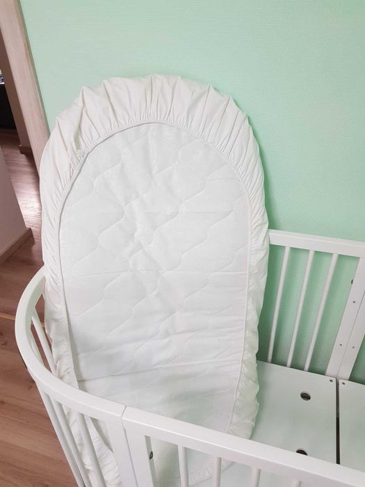 Матрац овал 120*60 дитячий