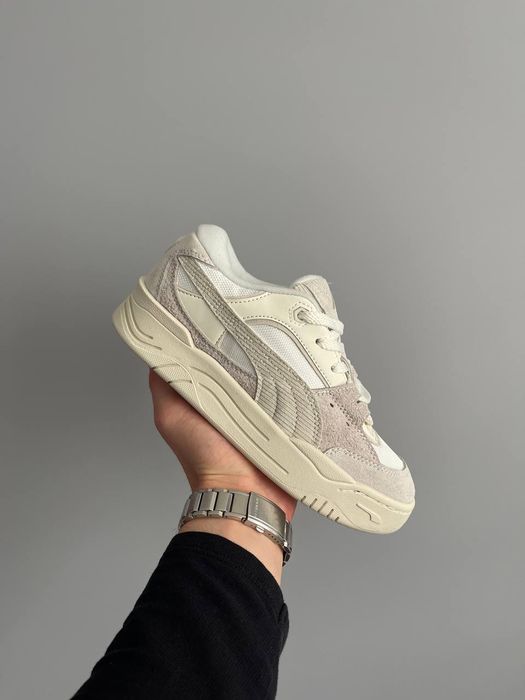 Кросівки Puma 180 Corduroy Beige premium