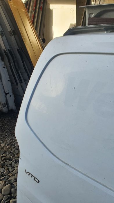 Кришка багажника, ляда Mercedes-Benz Vito W447, віто 114