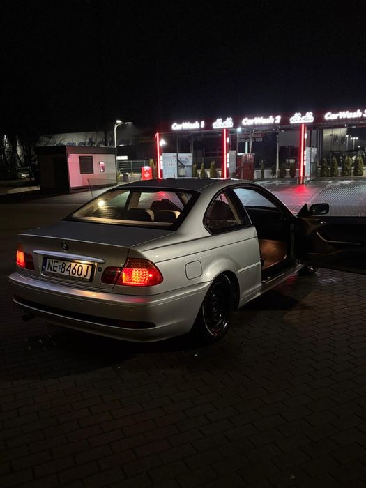 BMW e46 coupe 318Ci
