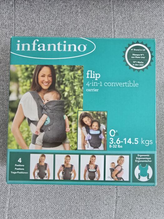 Porta Bebé/ Mochila para bebé