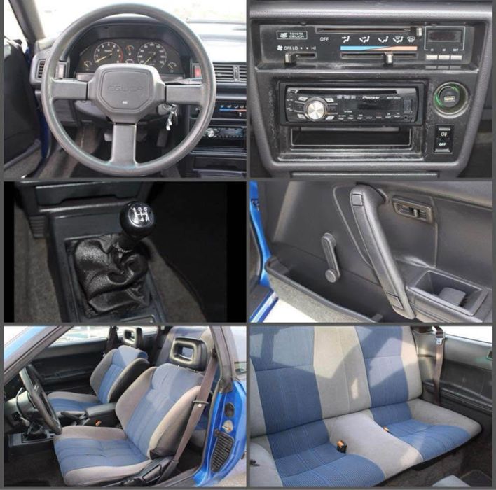 Toyota Célica *Modelo Raro*