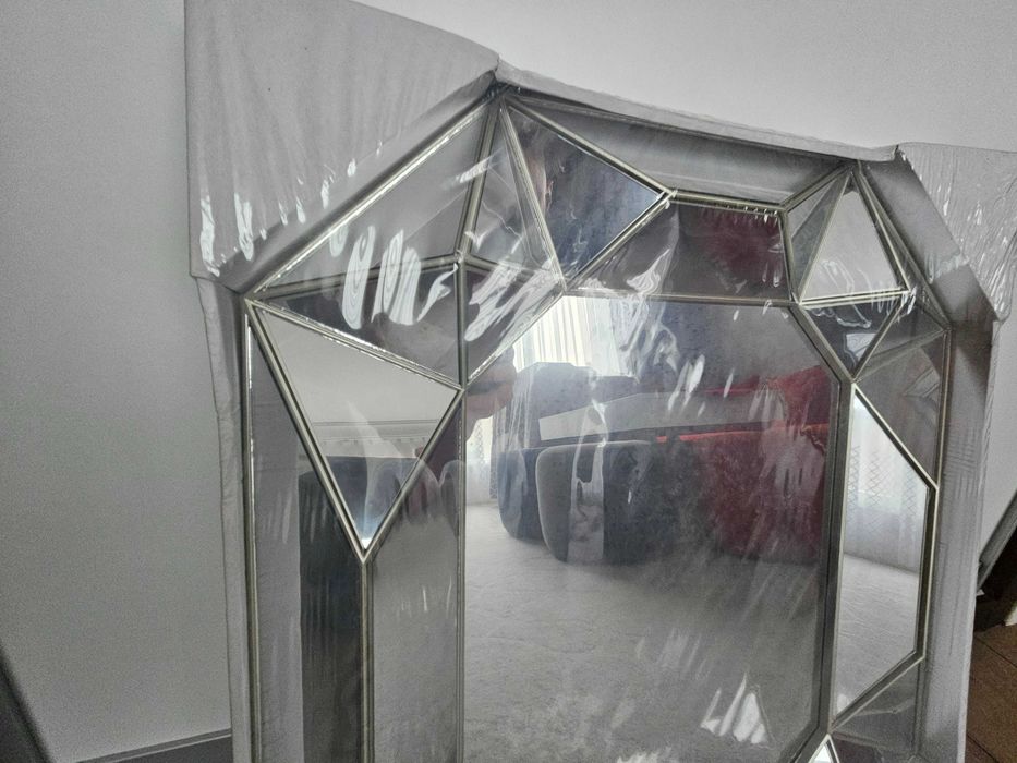 Lustro dekoracyjne 60x50cm Agata Meble ***NOWE***