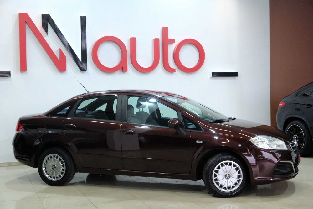 Fiat Linea 2013