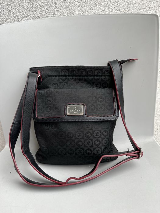 Torebka listonoszka męska RADLEY London założona raz!