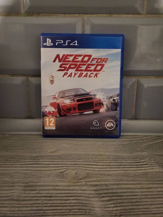 Need for speed payback ps4