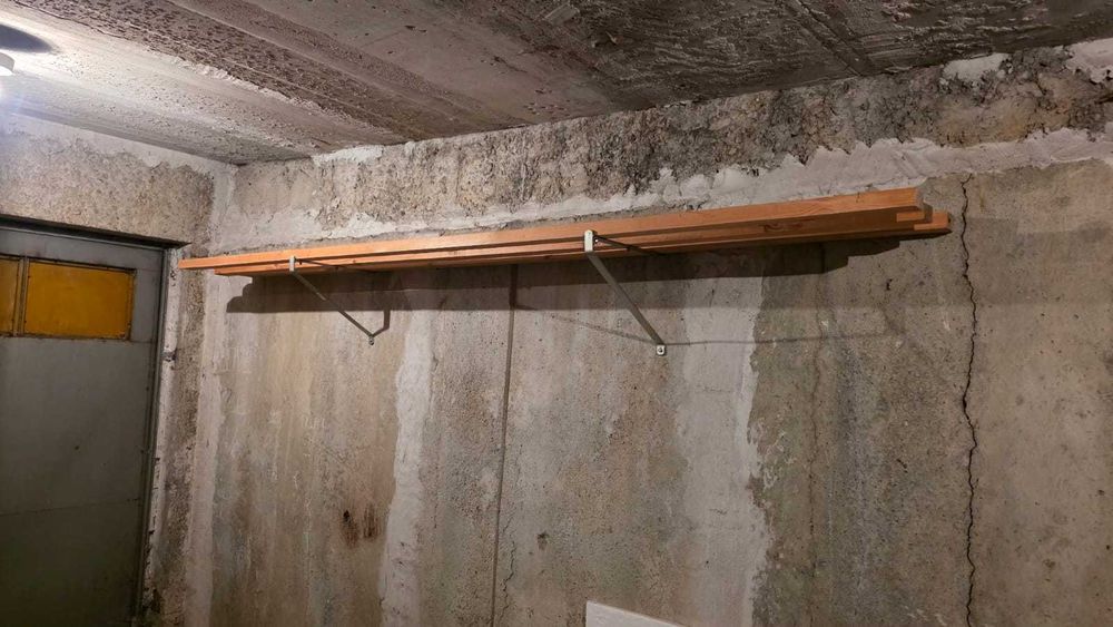 garaż wolnostojący ul. Kołłataja w zabudowie szeregowej Puławy - Widok 3