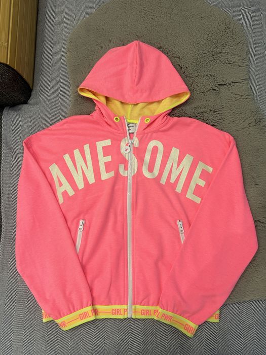 У ГАРНОМУ СТАНІ кофтинка Original Marines для дівчинки